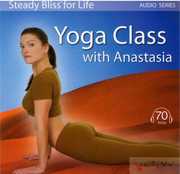 Yoga Class with Anastasia , Anastasia