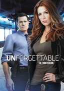 Unforgettable: Third Season , Poppy Montgomery