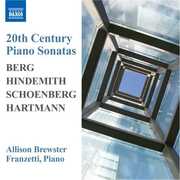 Piano Sonatas: Three Piano Pieces , Allison Brewster Franzetti