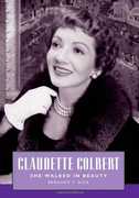 Claudette Colbert: She Walked in Beauty , Bernard F. Dick