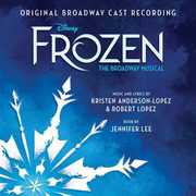Frozen - The Broadway Musical (Various Artists) , Various Artists