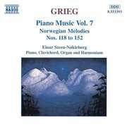 Piano Music 7 , Einar Steen-N kleberg