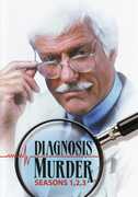 Diagnosis Murder: Seasons 1, 2, 3 