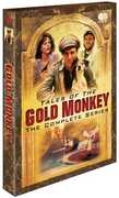 Tales of the Gold Monkey: The Complete Series , Roddy McDowall