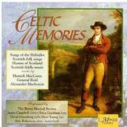 Celtic Memories , Burns Musical Society