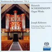 Organ Works , Joseph Kelemen