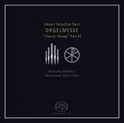 Orgelmesse Clavier-Ubung 3 , Hansj rg Albrecht