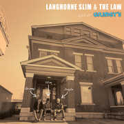 Live at Grimey's , Langhorne Slim & the Law