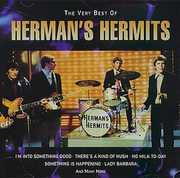 The Very Best Of Herman's Hermits [Import] , Herman's Hermits
