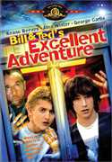 Bill & Ted's Excellent Adventure , Keanu Reeves