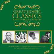Great Gospel Classics: Songs Of Praise & Worship, Vol. 5 , Various Artists