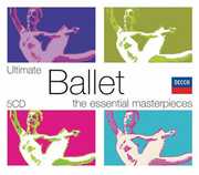 Ultimate Ballet /  Various , Various Artists