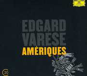 20C: Varese /  Ameriques /  Arcana /  Deserts /  Ionis , Pierre Boulez