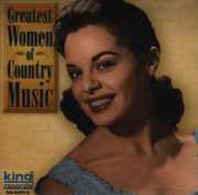 Greatest Women Of Country Music , Various Artists
