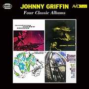 A Blowing Session /  Congregation /  Way out , Johnny Griffin