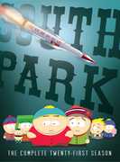 South Park: The Complete Twenty-First Season , Trey Parker