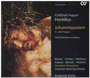 St John Passion , Roderich Kreile