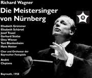 Die Meistersinger Von Nurnberg , Wagner