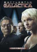 Battlestar Galactica: Season Three , Edward James Olmos