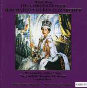 Coronation of Her Majesty Queen Elizabeth II /  Various , Choir of Westminster Abbey