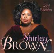 Soul of a Woman , Shirley Brown
