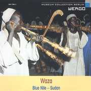 Waza: Music Of The Berta From The Blue Nile , Various Artists