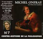 Contre Histoire De La Philosphie, Vol. 7 , Michel Onfray