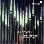 Cantus Ad Pacem , Talivaldis Deksnis