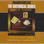 Music of Samuel Barber , Vladimir Golschmann