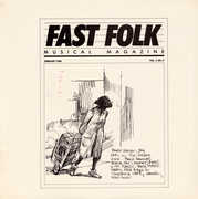 Fast Folk Musical Magazine (2) 1 / Various , Various Artists