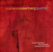 Bassprint , Marlene Rosenberg