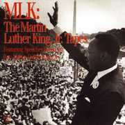 Martin Luther King JR Tapes , Martin Luther King Jr.