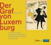 Der Graf Von Luxemburg 