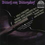 DBL Bass Cto / Viola Cto / Sfa Concertante