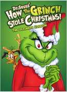 Dr. Seuss' How the Grinch Stole Christmas (Ultimate Edition) , Boris Karloff