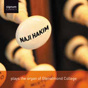 Naji Hakim Plays the Organ of Glenalmond College , Naji Hakim