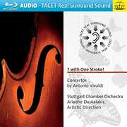 7 with One Stroke-Cons By Antonio Vivaldi 