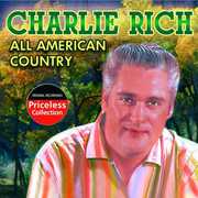 All American Country , Charlie Rich