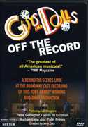 Guys and Dolls: Off the Record , Peter Gallagher