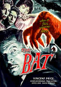 The Bat , Vincent Price