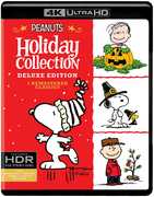Peanuts Deluxe Holiday Collection 