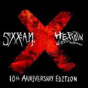 10th Anniversary Heroin Diaries Super Deluxe , Sixx A.M.