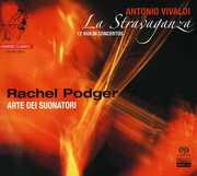 Stravaganza: Violin Concerti Op 4 1-12 , Rachel Podger