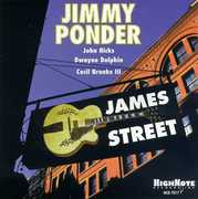 James Street , Jimmy Ponder
