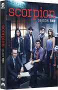 Scorpion: Season Two , Elyes Gabel