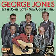 New Country Hits , George Jones