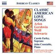 Classic American Love Songs / Various , Various Artists