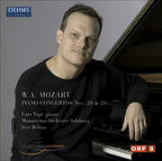 Piano Concertos Nos 20 & 23 , Lars Vogt