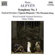 Symphony 1 / Festival Overture / Mountain King , Niklas Willen