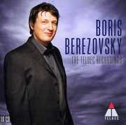 Teldec Recitals , Boris Berezovsky